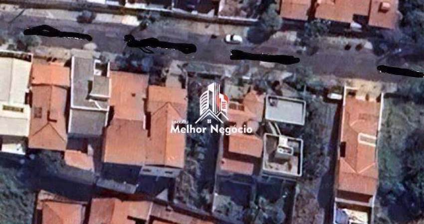 Terreno á venda com 340m² no bairro Jardim Guarani em Campinas/SP