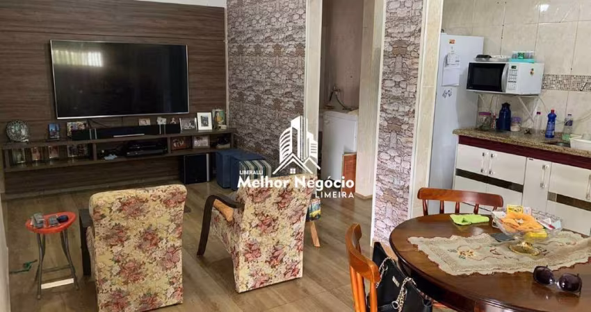 Casa para à venda, 2 quartos no Jardim Residencial Granja Machado - Limeira I Cód: 23151