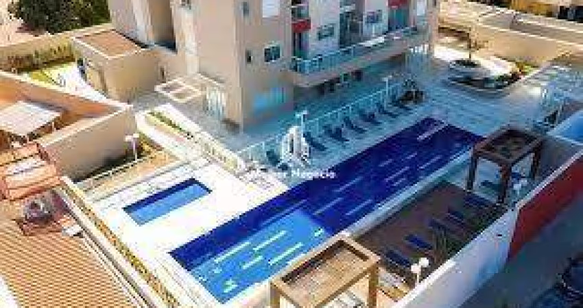 Apartamento com 2 dormitórios (2 suítes) à venda no condomínio Happy Patriani no bairro Parque Industrial, Campinas/SP