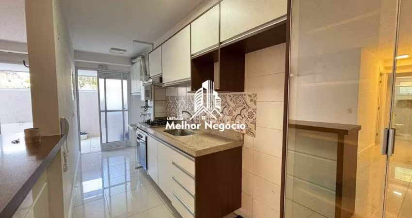 Apartamento Garden à venda com 3 dormitórios sendo 1 suíte no Bosque, Edifício Reserva Bosque dos Jequitibás, em Campinas, SP