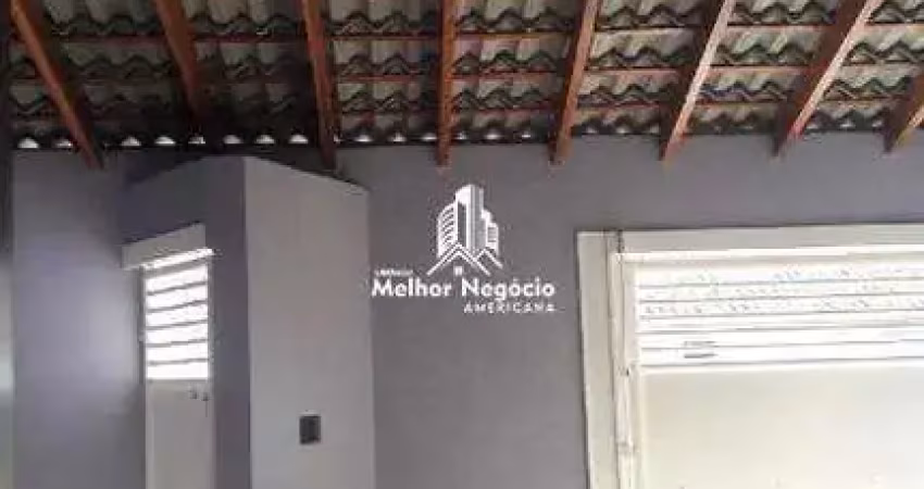 Casa 110m² 2 dormitórios sendo um suíte no Jardim Residencial Fibra em Nova Odessa- sp