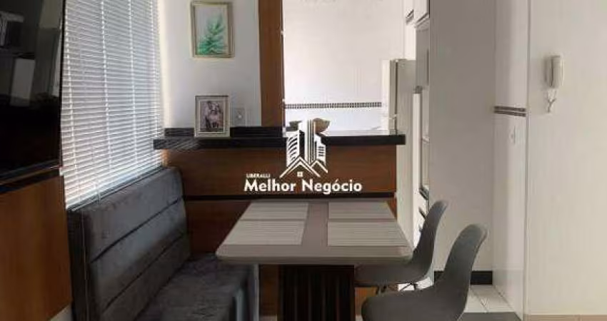 Apartamento com 2 dormitórios à venda em Piracicaba.