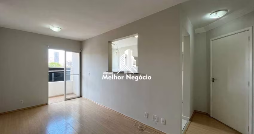 Apartamento à venda com 3 dormitórios sendo 1 suíte, no Condomínio Spazio Carlos Pyle em Campinas-Sp.