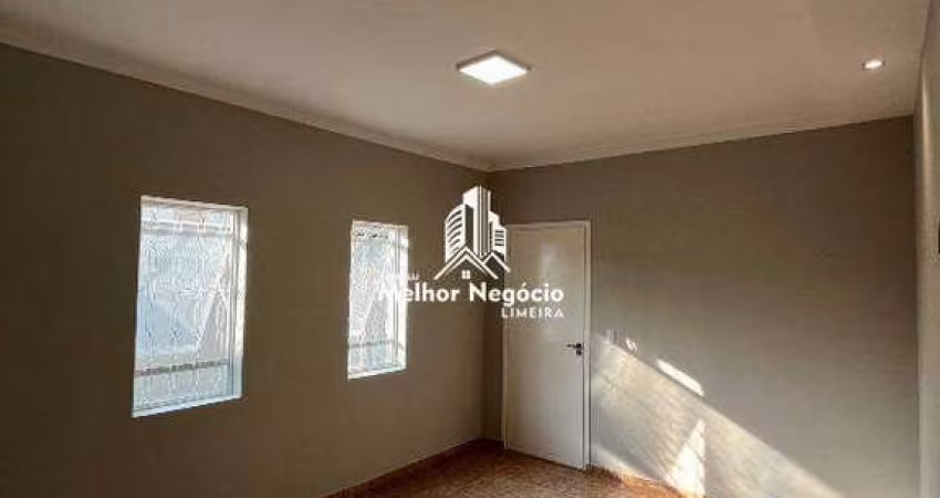 Casa com 2 dormitórios à venda em Limeira.
