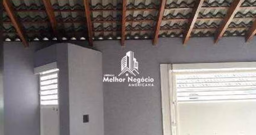 Casa 110m² 2 dormitórios sendo um suíte no Jardim Residencial Fibra em Nova Odessa- sp