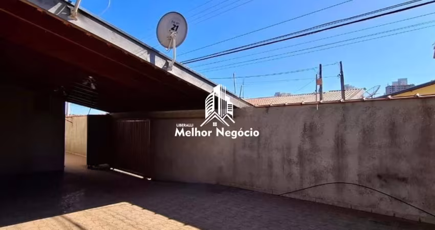 Casa com 4 dormitórios, sendo 2 suítes, à venda em Hortolândia - SP