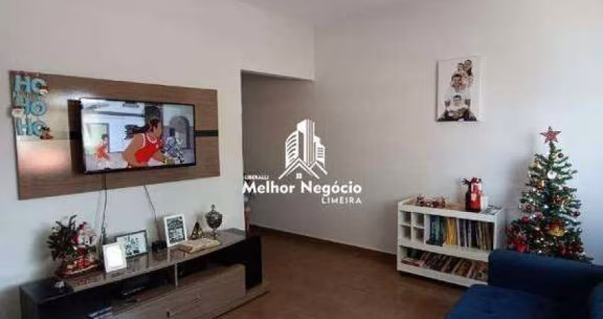 Casa para à venda, 3 quartos no Jardim Anhangüera - Limeira I Cód: 20226
