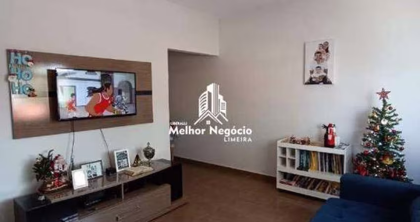 Casa para à venda, 3 quartos no Jardim Anhangüera - Limeira I Cód: 20225