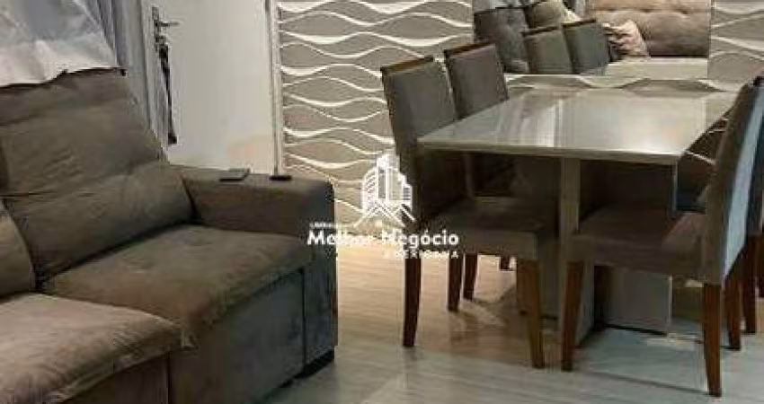 Apartamento com 2 dormitórios à venda em Santa Bárbara d'Oeste.