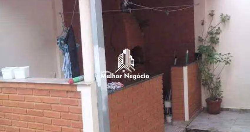 Casa à venda, com 3 dormitórios sendo 1 suíte no Jardim Amanda II em Hortolândia - SP
