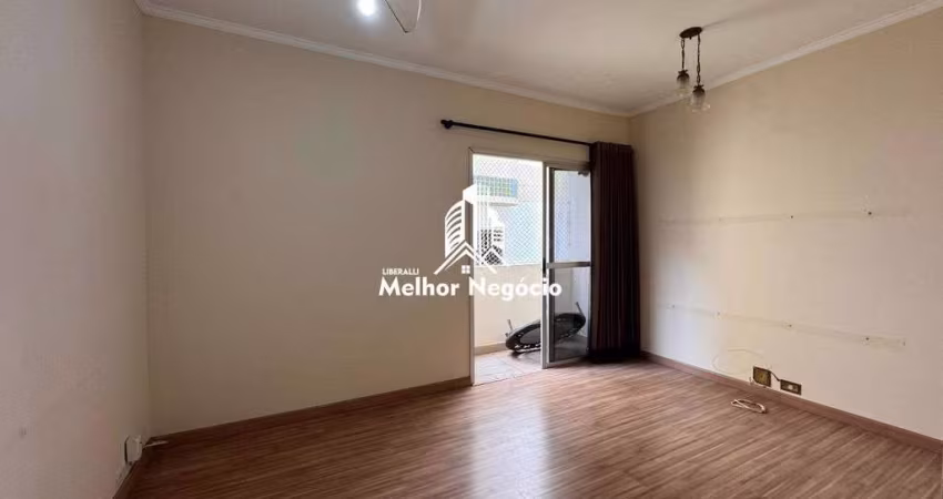 Apartamento com 3 dormitórios à venda no Condomínio Residencial Guarujá, Jardim Caxambu, Piracicaba - SP