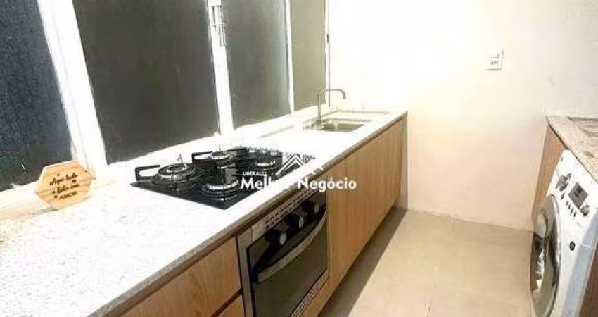 Apartamento para à venda, 1 quarto no Cambuí - Campinas I Cód: 19305