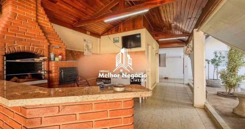Sobrado para à venda, 3 quartos no Parque Residencial Aeroporto - Limeira I Cód: 18633