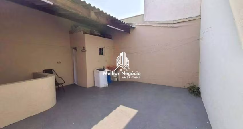 Casa assobradada 284 m²com 5 dormitórios no Parque Residencial Jaguari em Americana/SP