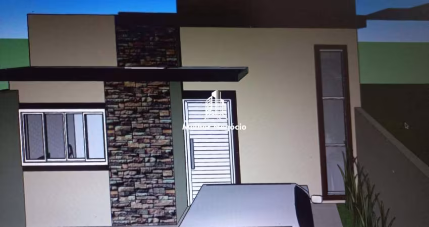 Casa à venda com 3 dormitórios( sendo 1 suíte) no Loteamento Villa Verde - Hortolândia/SP.