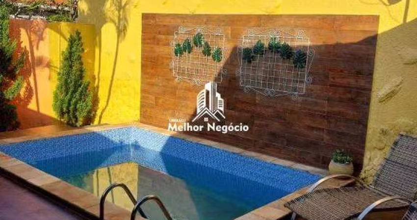 Casa com 3 dormitórios à venda em Paulínia - SP