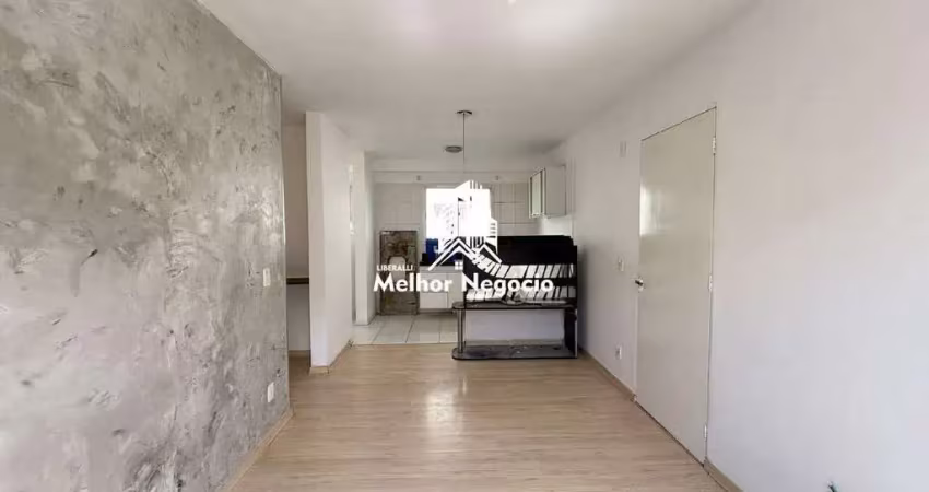 Apartamento à venda com 3 dormitórios e 1 banheiro no Condomínio Residencial Nobile em Sumaré - Excelente localização!