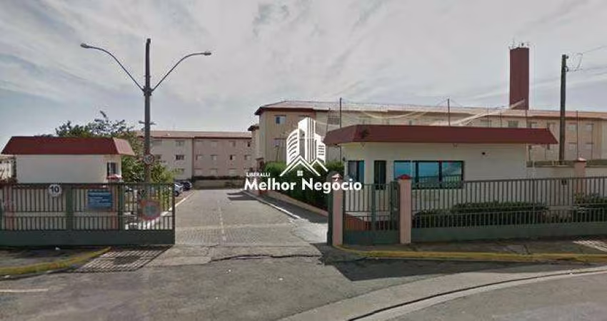 NÃO ACEITA FINANCIAMENTO - Apartamento à venda com 3 dormitórios e 1 banheiro no Condomínio Residencial Monte Carlo em HortolândiA