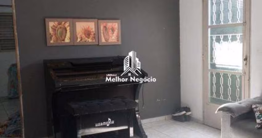 SOMENTE Á VISTA - Casa com 02 dormitórios, Jardim Paulistano - Sumaré/SP