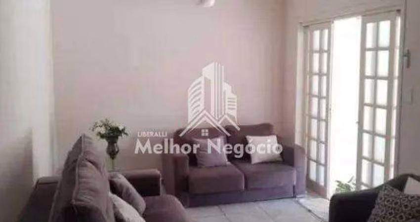 Casa com 3 dormitórios à venda no Vila Monte Alegre - Paulínia/SP