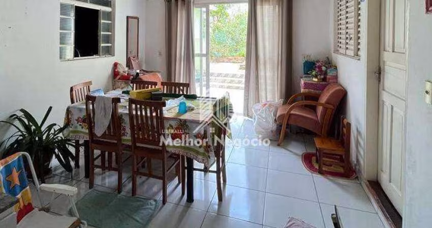 Casa com 2 Quartos à venda, 78m² - Parque da Figueira - Campinas - SP