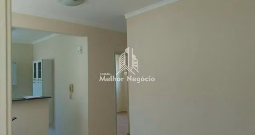 Apartamento à venda com 02 dormitórios, Piracicamirim (Palazzo di Spagna), Piracicaba - R$199 MIL