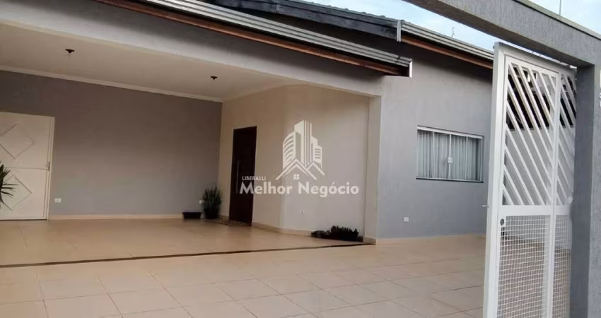 Casa à venda ( NÃO ACEITA FINANCIAMENTO) no Jardim Residencial Ravagnani/SP.