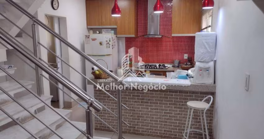 Casa com 2 dormitórios, sendo 1 suíte, à venda em Americana.