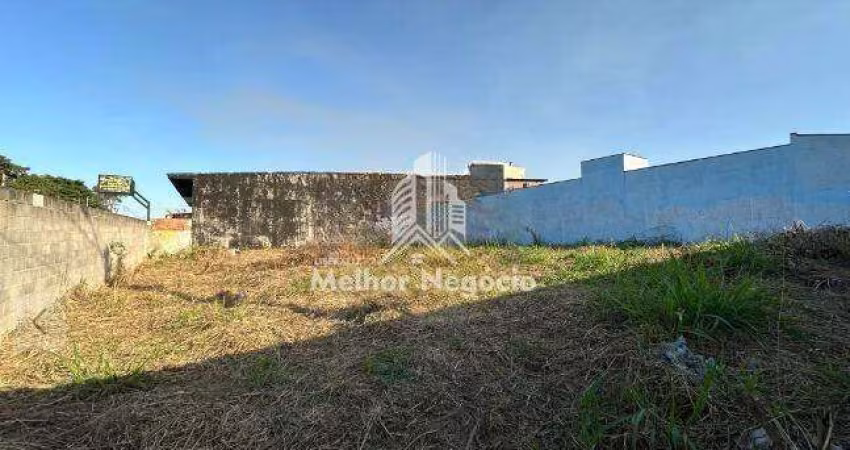 Terreno para à venda, no Jardim São Gerônimo (Nova Veneza) - Sumaré I Cód: 13956