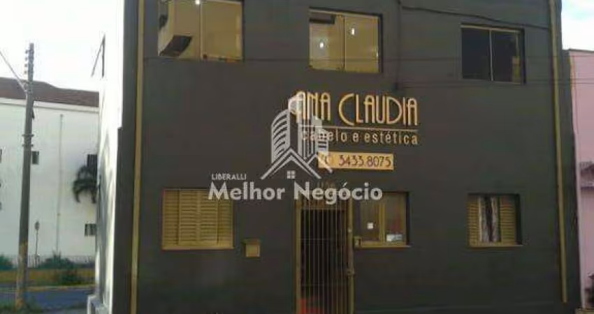 Salão para à venda, no Cidade Alta - Piracicaba I Cód: 13880