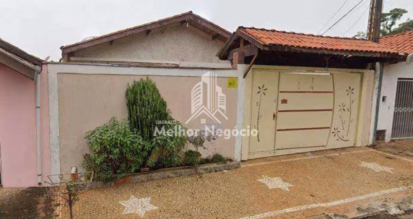 Casa à venda com 02 dormitórios e suíte, Perdizes (Próximo ao Hospital Regional), Piracicaba - R$450 MIL (SOMENTE À VISTA)