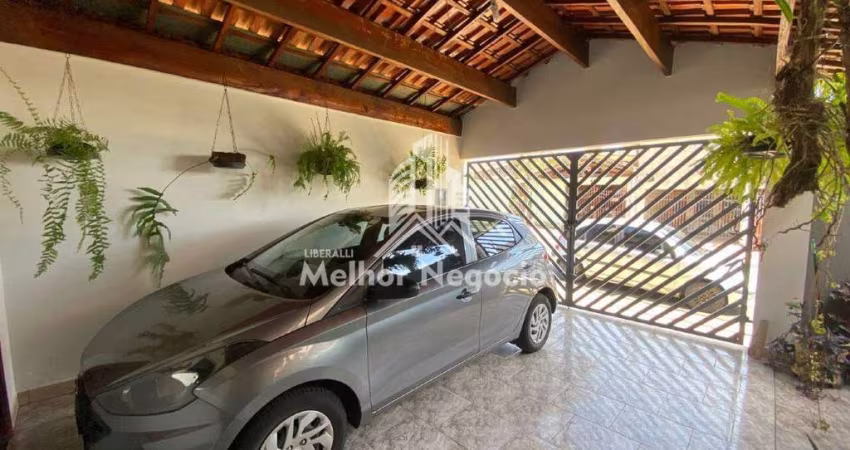 Casa com 3 dormitórios à venda em Piracicaba no bairro Chapadão