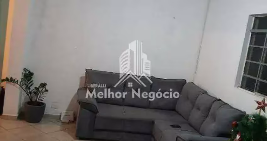 Casa à venda com 2 dormitórios no bairro Jardim novo maracanã em Campinas/SP. NÃO ACEITA FINANCIAMENTO