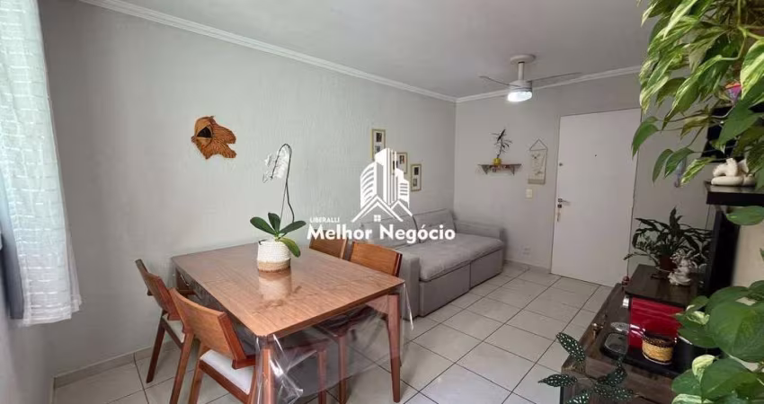 Apartamento com 03 dormitórios à venda no bairro Vila Manoel Ferreira Campinas-SP