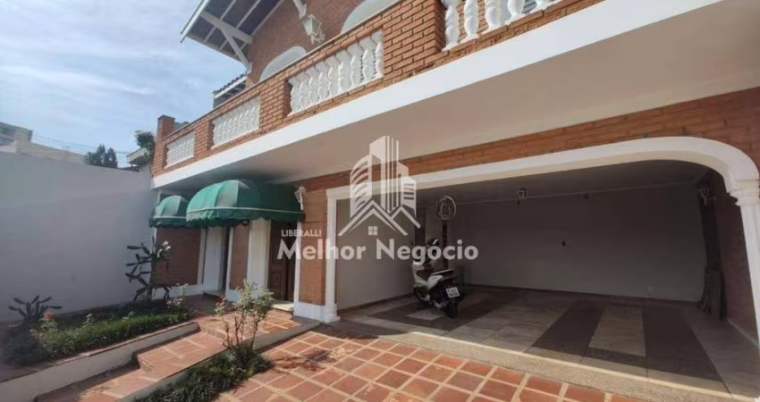 Casa com 03 dormitórios (01 suíte) à venda no bairro Jardim Leonor, Campinas - SP