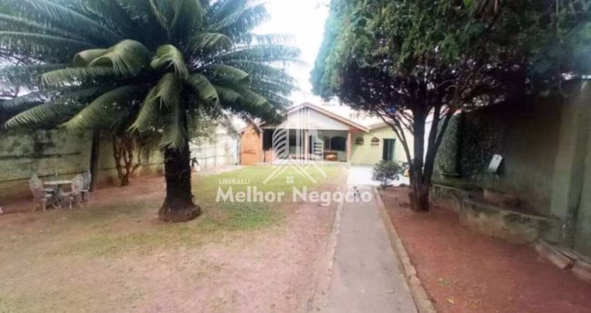 Casa com 02 dormitórios (02 suíte) à venda no Centro, Nova Odessa-SP