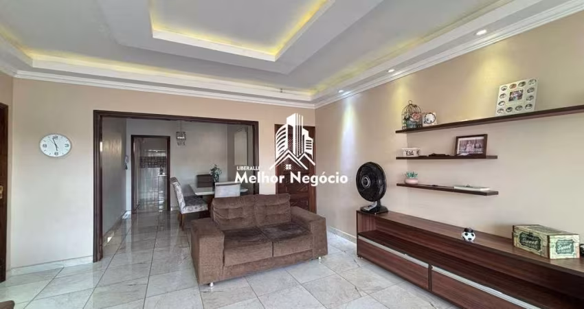 Casa com 03 dormitórios à venda no bairro Vila Industrial Campinas - SP