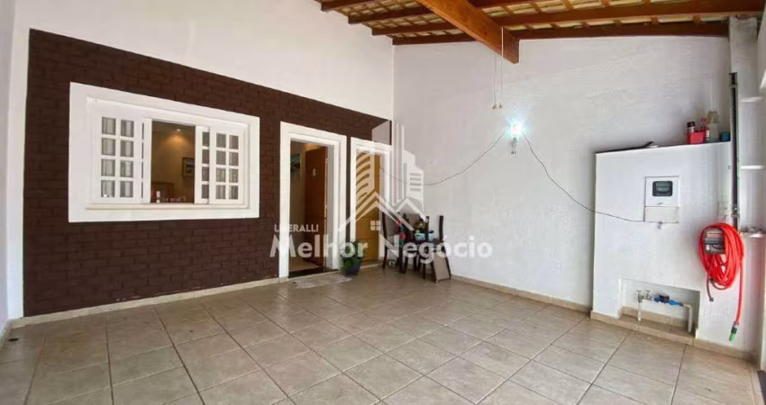 Casa à venda com 02 dormitórios, Jardim Santa Silvia (Próximo a Av. Dois Córregos), Piracicaba - R$373 MIL