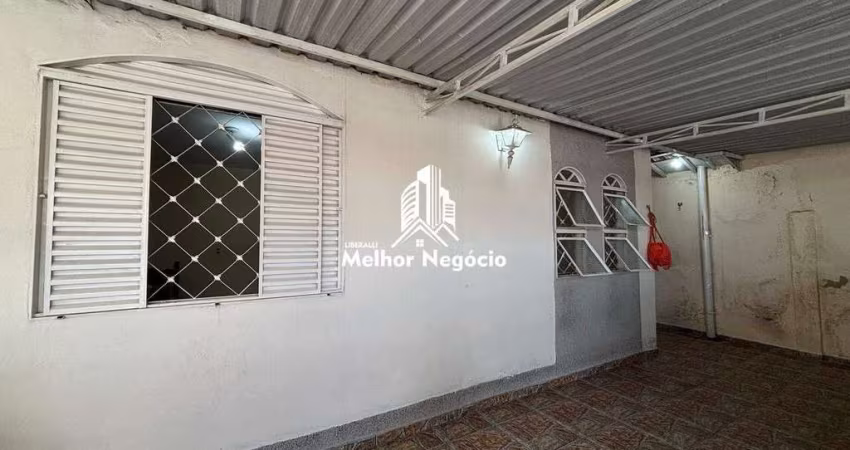 Casa com 03 dormitórios à venda, Dic II em Campinas/SP