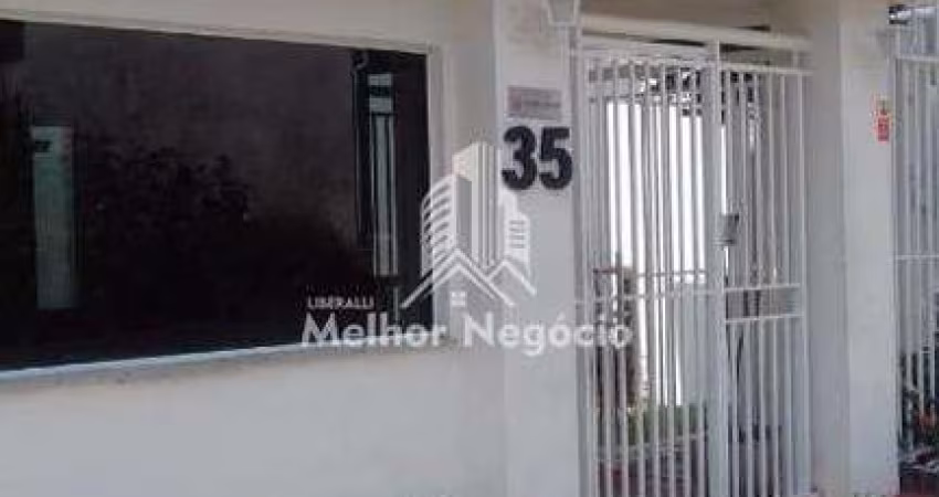 Apartamento com 2 dormitórios, Residencial Anauá, Hortolândia /SP.
