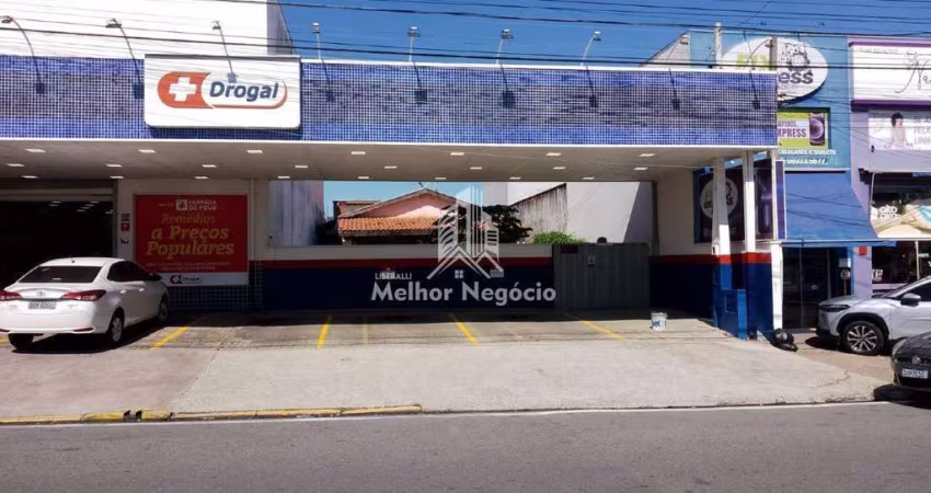 Terreno à venda no Jardim Nova Europa Campinas - SP