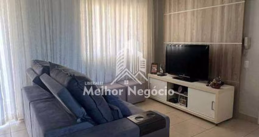 Apartamento à venda com 03 dormitórios (Quartos) Condomínio Alecrins em Sumaré