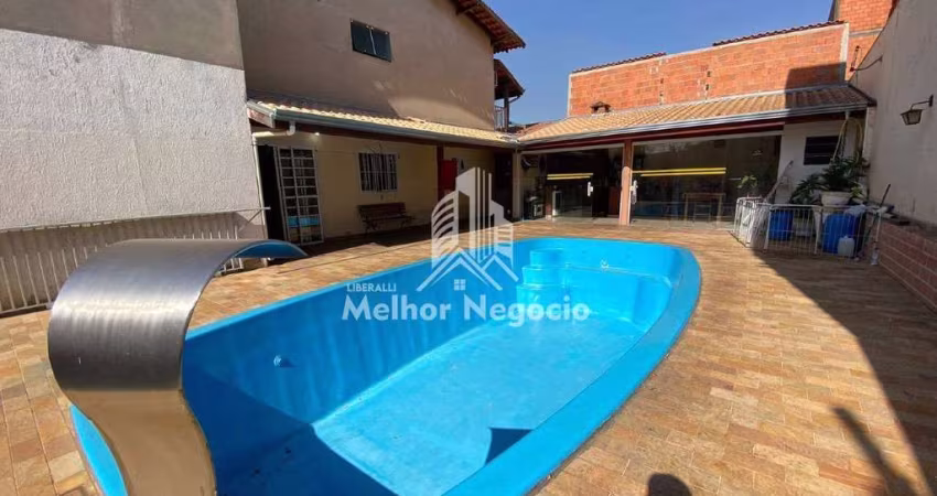 Casa com 04 Dormitórios a venda, Parque Residencial Vila União, Campinas/SP - Excelente Oportunidade!
