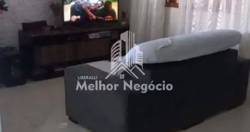 Casa à venda com 2 dormitórios no bairro Loteamento São Francisco Piracicaba/SP.