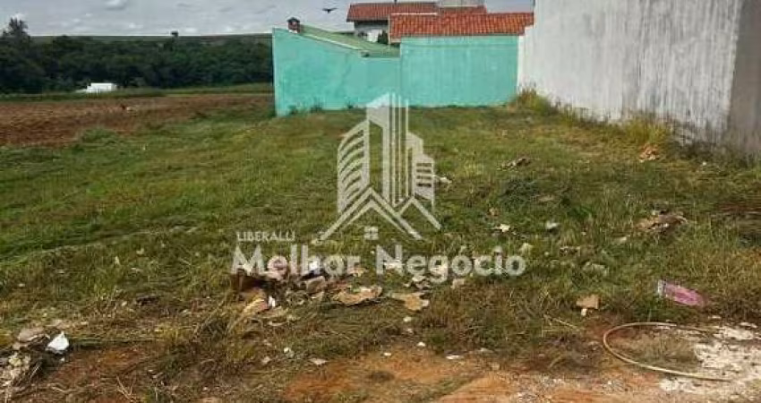 Terreno à venda com 292m² no Bairro São Judas Tadeu em Saltinho-SP