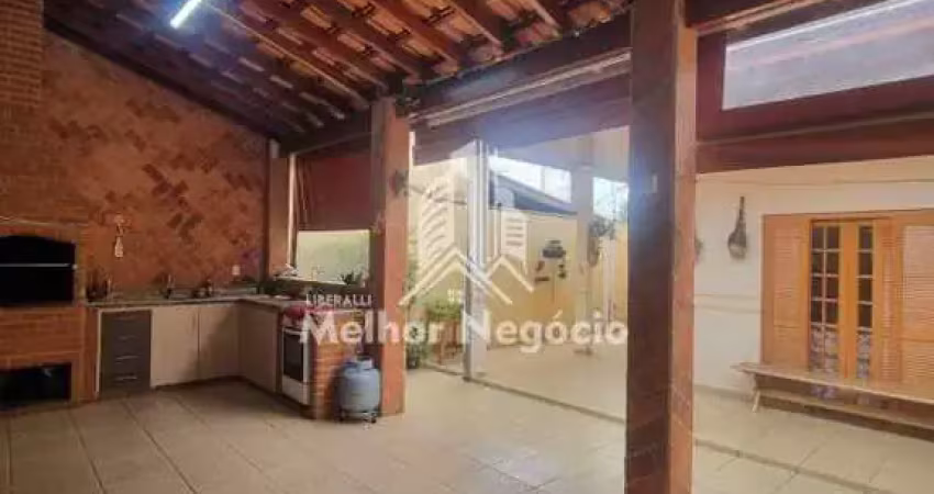 Casa com 3 dormitórios sendo 1 suíte à venda no Bairro Santa Luiza em Nova Odessa/SP