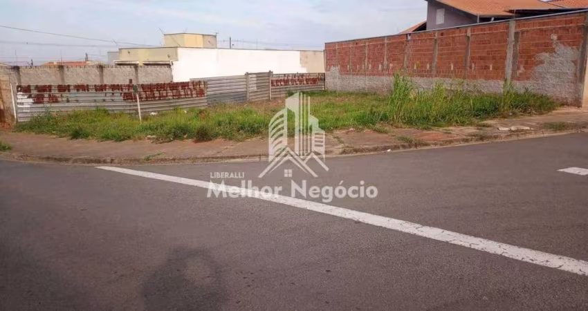 Terreno à venda, Pompéia, Piracicaba, SP - COD: RRTE0139_LMN