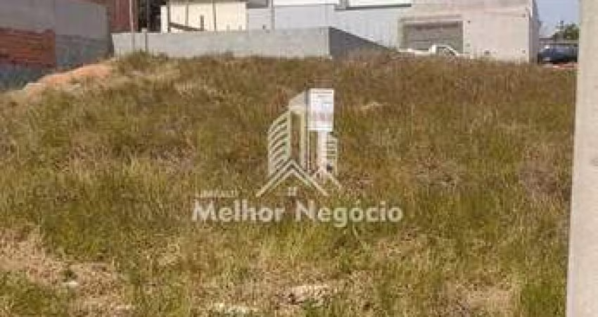 Terreno à venda, Parque das Praças, Campinas, SP