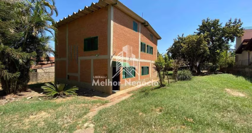 Chácara à Venda com 05 dormitórios (quartos) amplos sendo 03 suítes, no bairro Village Campinas, em Campinas, SP