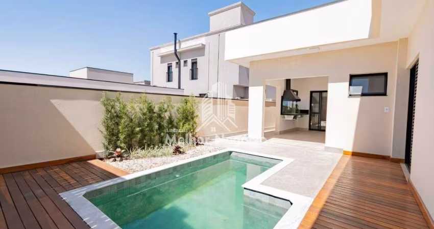 Casa à venda, 3 Quartos C/ 3 Suítes, Roncáglia, Valinhos, SP CA2674
